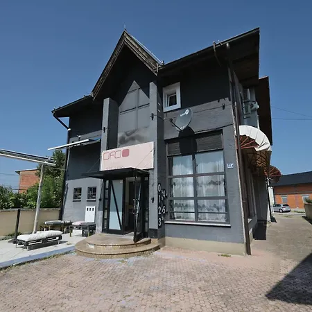 Apartment Ofoo