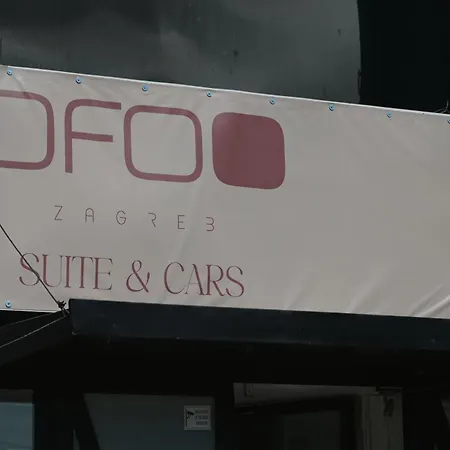 Apartment Ofoo Zagreb