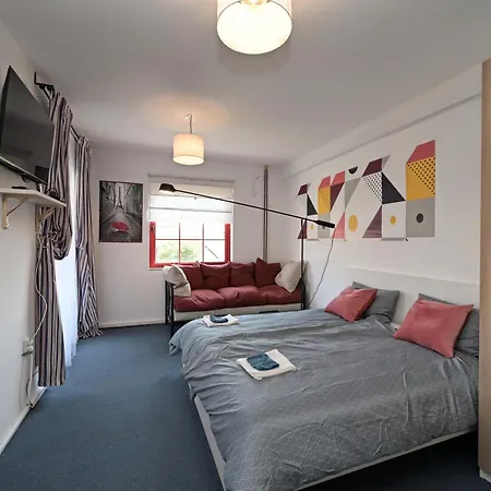 Apartment Ofoo *