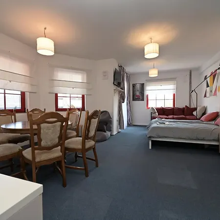 Ofoo Apartment Zagreb