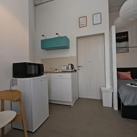 Ofoo Apartment Zagreb