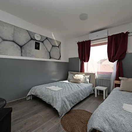 Apartment Ofoo *