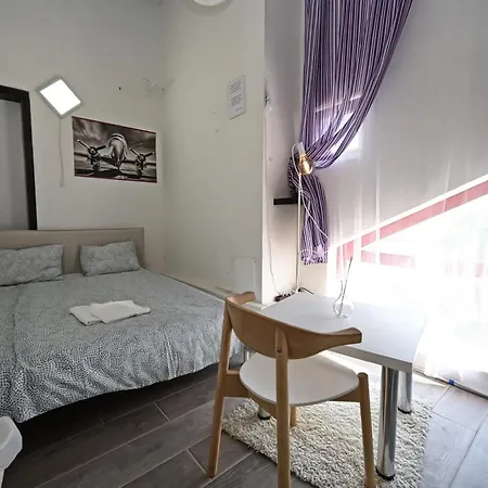 Apartment Ofoo Zagreb